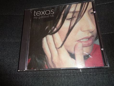 Texas The Greatest Hits Cd Kaufen Auf Ricardo