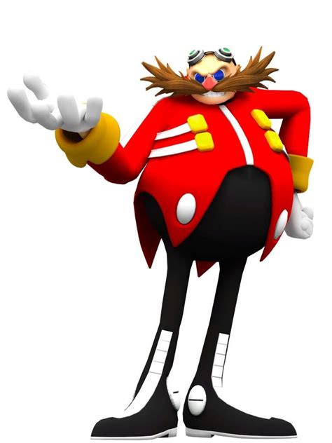 Doctor Eggman | Sonic the Hedgehog! Amino