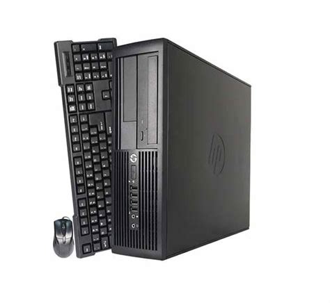 Hp Compaq Pro 4300 Sff Business Desktop Pc Intel Core I3 3rd Generation Cpu 4gb Ddr3 Ram