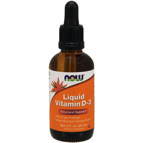 Now liquid vitamin d3 инструкция - Все инструкции и руководства по ...