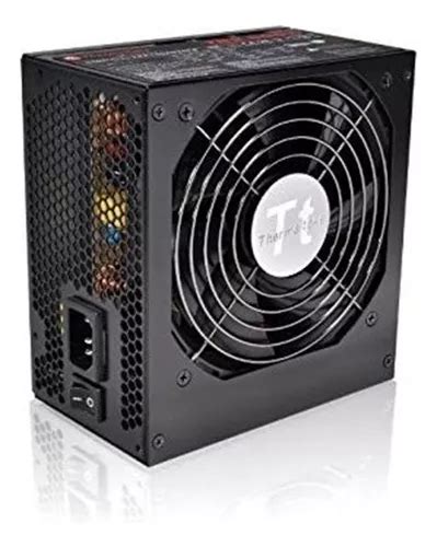 Thermaltake Tr2 600w Atx 12 V2 3 Fuente De Alimentación Tr 6 Envío gratis