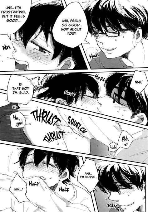 Intercrural Sex Misawa Sumata Anthology Daiya No Ace Dj Eng Page