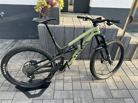 Canyon Spectral 29 Cf 7 Used In L Buycycle