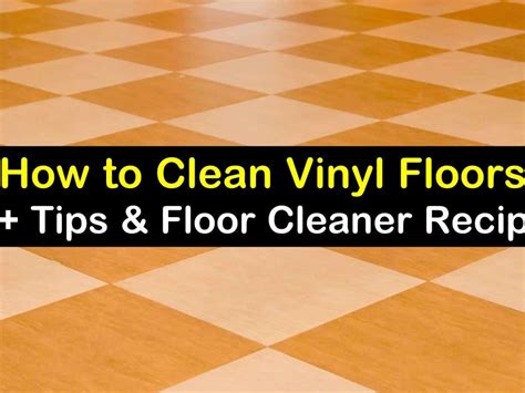 Vinyl Floor Cleaner And Polish Flooring Guide By Cinvex