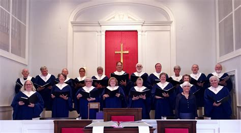 Music & Choir – First Presbyterian Church