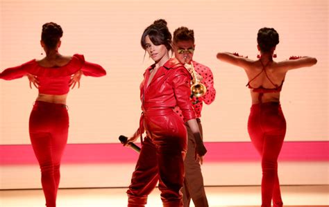 Watch Camila Cabello Perform "Havana" on The Tonight Show - Pursuit Of ...