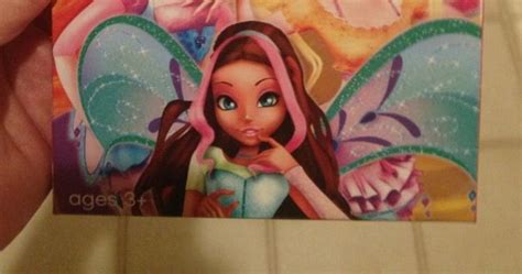 ¡nuevas Tarjetas Winx Club Believix 2d Para El Dia De San Valentin