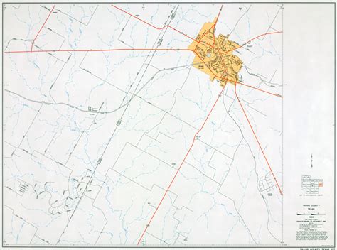 Texas Txdot District Maps