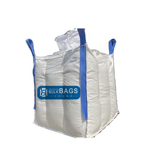 Hesheng Flexible Bulk Ton Bag Container Kg Fibc Big Jumbo Bags