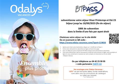 100 OFFERTS GRACE A BTPASS BT Pass Le Passeport Pour La Culture