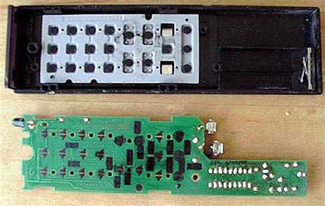 The Circuit Board Inside A TV Remote Control HowStuffWorks