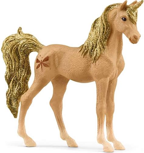 SCHLEICH 70766 Sammeleinhorn Bernstein Ab 5 Jahren Bayala