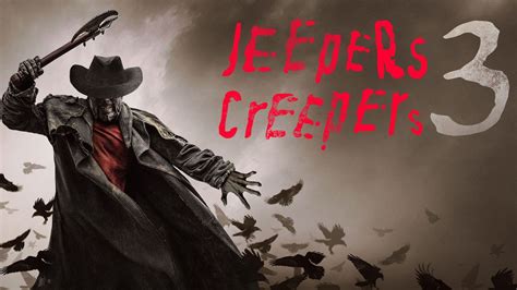 Watch Jeepers Creepers Iii Full Movie Online Plex