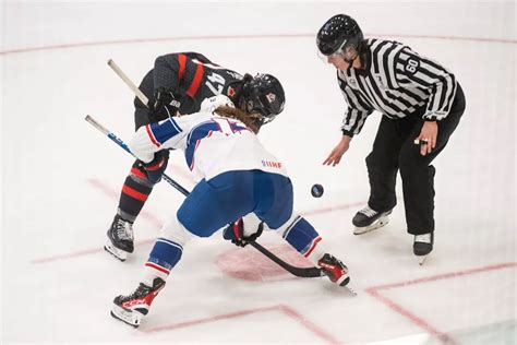 2024 Iihf Womens World Championship Day 5 Recap Canada Dominates