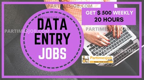 Genuine Offline Online Data Entry Jobs Get Weekly Payment