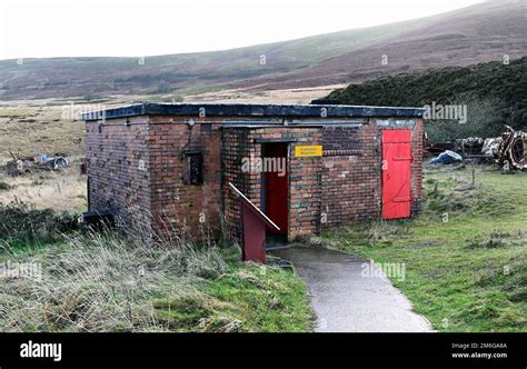 Big Pit Blaenavon in Torfaen, Wales, UK Big Pit National Coal Museum (Welsh: Pwll Mawr Amgueddfa ...