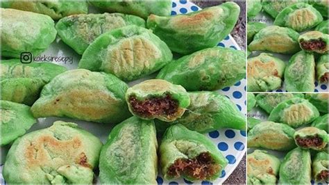 RESEP KUE KIPO Jajanan Tradisional Khas Dari Kotagede Yogyakarta