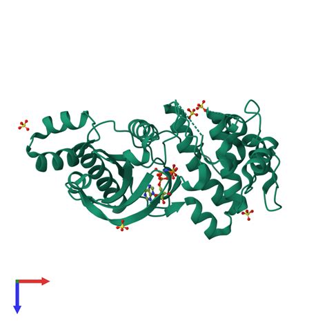 Pdb Bfm Gallery Protein Data Bank In Europe Pdbe Embl Ebi