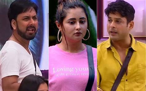 Bigg Boss 13 Kamya Panjabi Supports Sidharth Shukla Lashes Out At