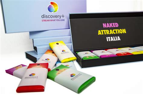 Discovery Naked Attraction W L A