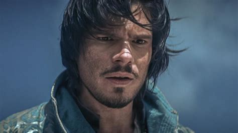 Dónde ver Los tres mosqueteros D Artagnan 2023 Netflix España