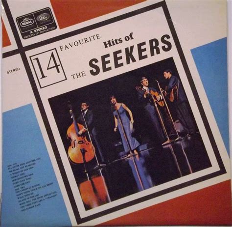 Seekers Records, LPs, Vinyl and CDs - MusicStack