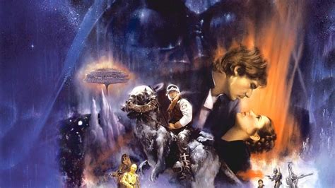 1 Star Wars Episode V The Empire Strikes Back 1980 Connor Griffin Passion Blog