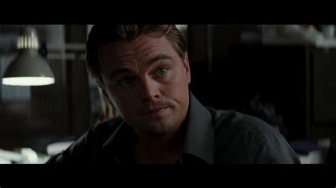 Leonardo DiCaprio as Dom Cobb in 'Inception' - Leonardo DiCaprio Image ...