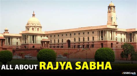 Rajya Sabha Indian Polity Notes For Defence Exams