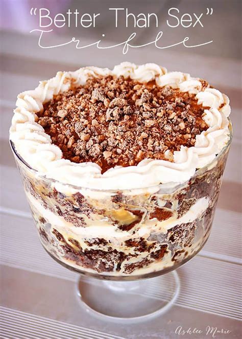 Heath Bar Chocolate Trifle Artofit