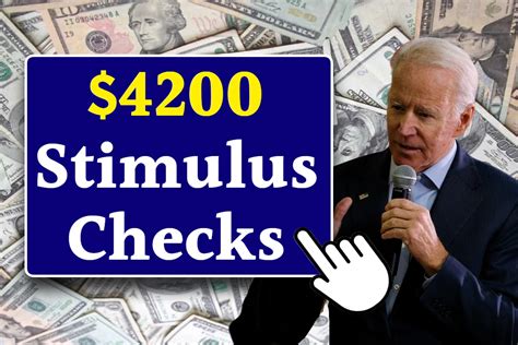 4200 Stimulus Checks April 2024 Know Payment Dates Eligibility