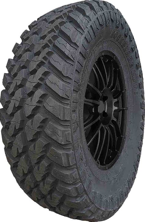 Llanta Rockblade ROCK 757 M/T LT215/75R15 - Virtual Llantas
