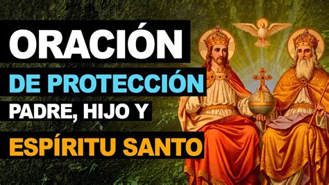 Introducir Images Oracion Padre Hijo Y Espiritu Santo Viaterra Mx