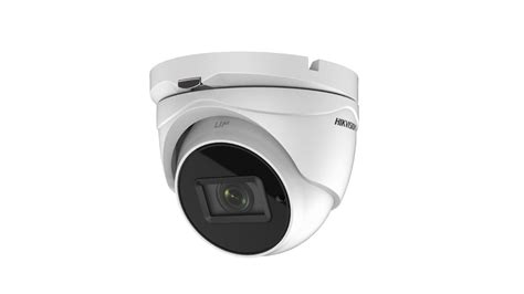 Domo Exir Mp Motorizada Lente Varifocal Metal Hikvision Telectronics