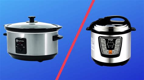 Slow Cooker Vs Pressure Cooker Which Is Better Finder