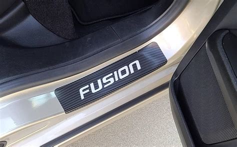 Amazon SENYAZON Fusion Decal Sticker Carbon Fibre Vinyl Reflective