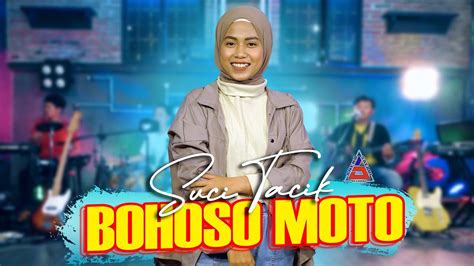 Suci Tacik Bohoso Moto Official Music Video Aneka Safari Youtube