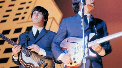 Paul Mccartneys Missing Bass And Other Mysterious Musical Instrument