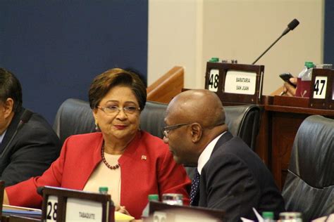 Opposition Votes Against Whistleblower Legislation Trinidad Guardian