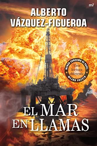 El Mar En Llamas MR Narrativa Spanish Edition Kindle Edition By