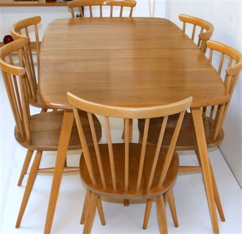 Ercol Grand Windsor Extending Dining Table Seats 10 12 When Etsy