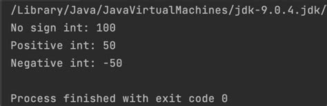 Java Integer Parseint Method