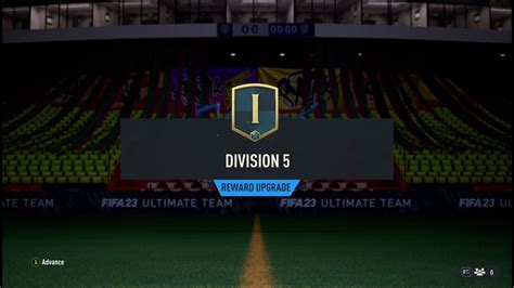 FIFA 23 Divison Rivals Reward YouTube