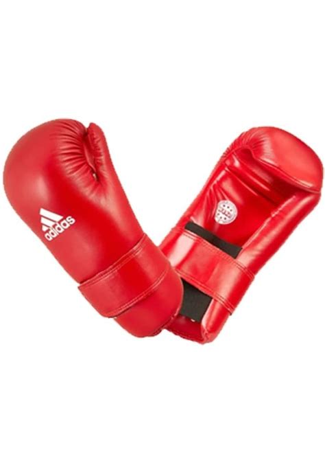 Adidas Adıwakog3 Wako Onaylı Kick Boks Semi Contact Eldiveni 001