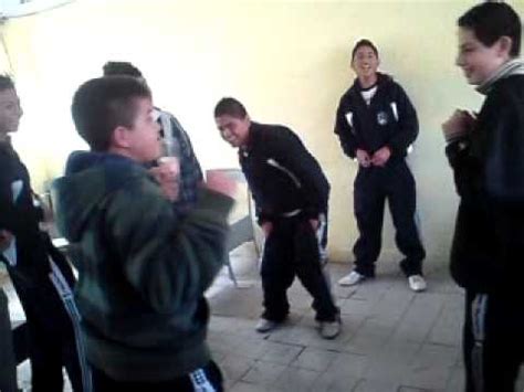 Peleas En La Escuela Justo Sierra 154 YouTube