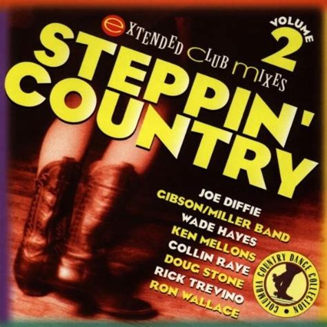 Various Artists Steppin Country Vol 2 Album Reviews Songs And More Allmusic