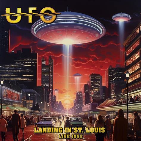 Ufo Landing In St Louis Amazon Music