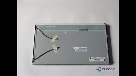 HT185WX1 100 18 5 A Si TFT LCD Panel For Used YouTube