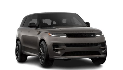 New 2024 Land Rover Range Rover Sport