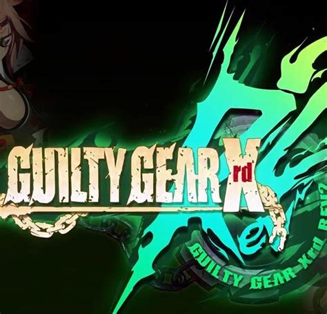 Guilty Gear Xrd Rev 2 Gameskia